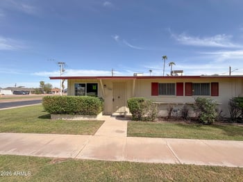 10345 W Peoria Ave, Sun City, AZ 85351
