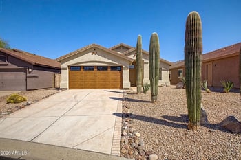 10346 E Desert Dawn Dr, Gold Canyon, AZ 85118