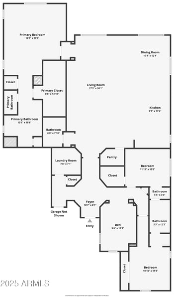 10348 Tupelo Ave, Mesa, AZ 85212