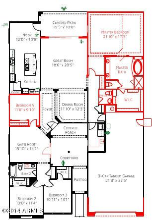 10353 E Radiant Ave, Mesa, AZ 85212