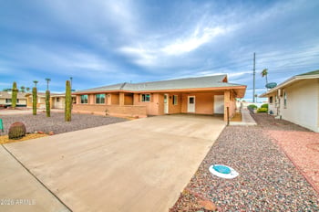 10355 W Caron Dr, Sun City, AZ 85351