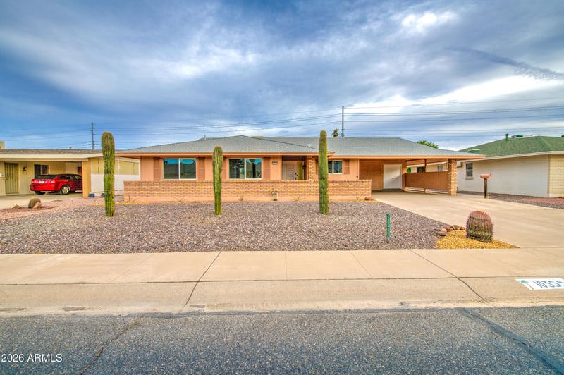 10355 W Caron Dr, Sun City, AZ 85351