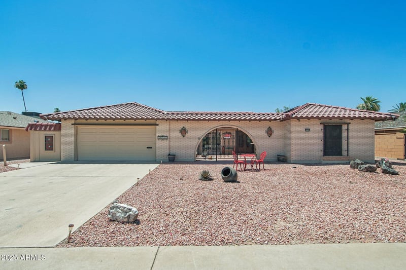 10358 Cameo Dr, Sun City, AZ 85351