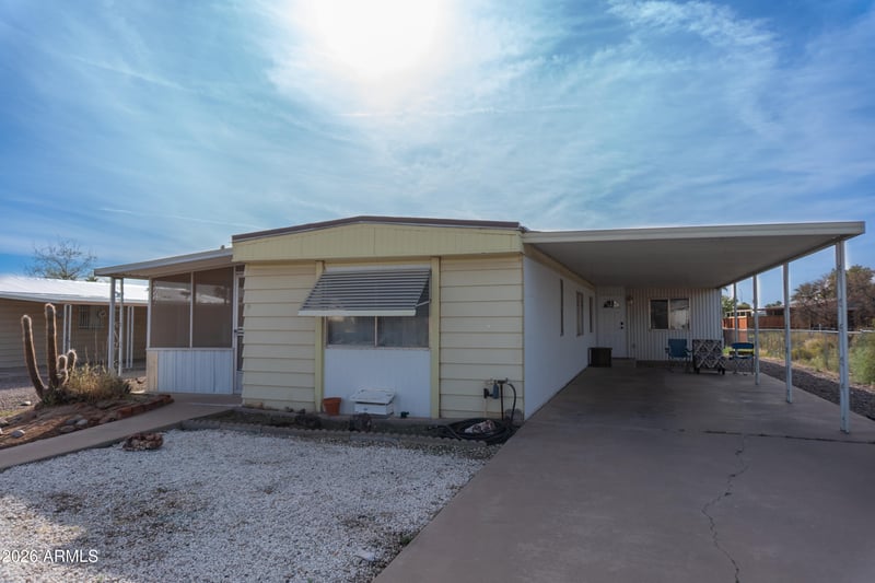 1036 S 96th Pl, Mesa, AZ 85208