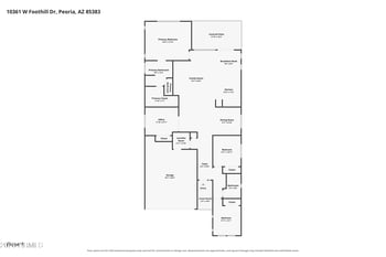 10361 Foothill Dr, Peoria, AZ 85383