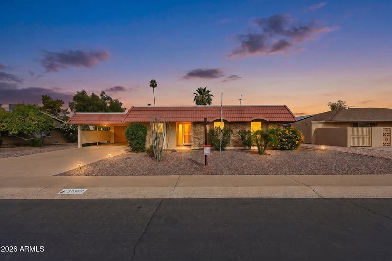 10362 Cameo Dr, Sun City, AZ 85351