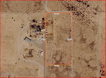 1036X 391st Ave #-, Tonopah, AZ 85354