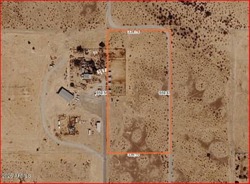1036X 391st Ave #-, Tonopah, AZ 85354
