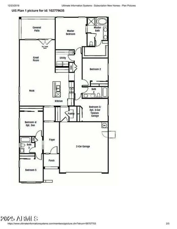 10370 Alyssa Ln, Peoria, AZ 85383