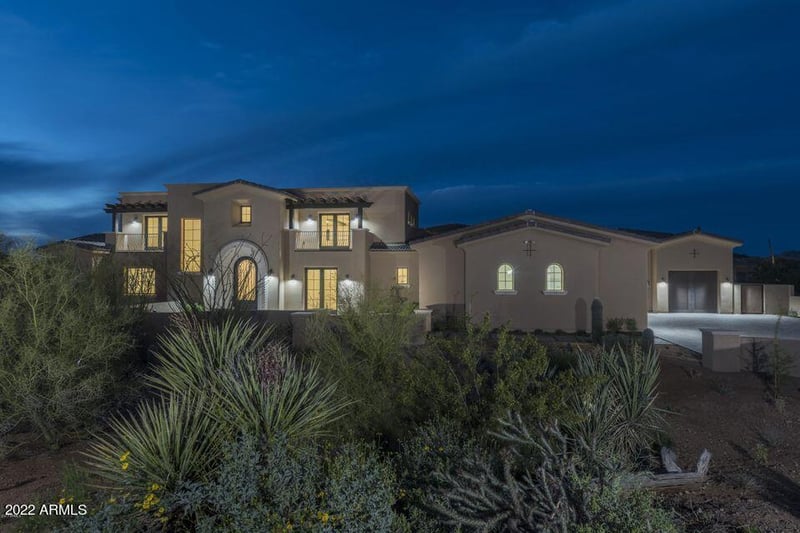 10372 E White Feather Ln, Scottsdale, AZ 85262