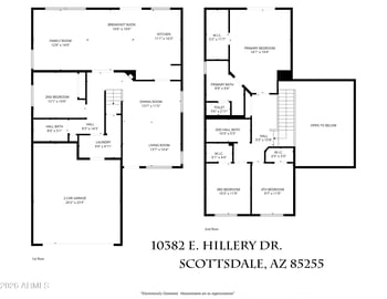 10382 Hillery Dr, Scottsdale, AZ 85255