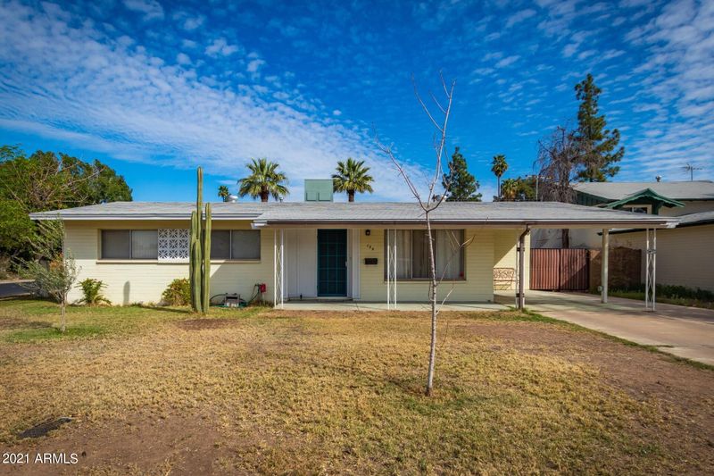 104 E Hermosa Dr, Tempe, AZ 85282