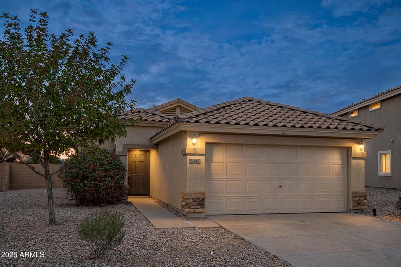 104 S 226th Ln, Buckeye, AZ 85326