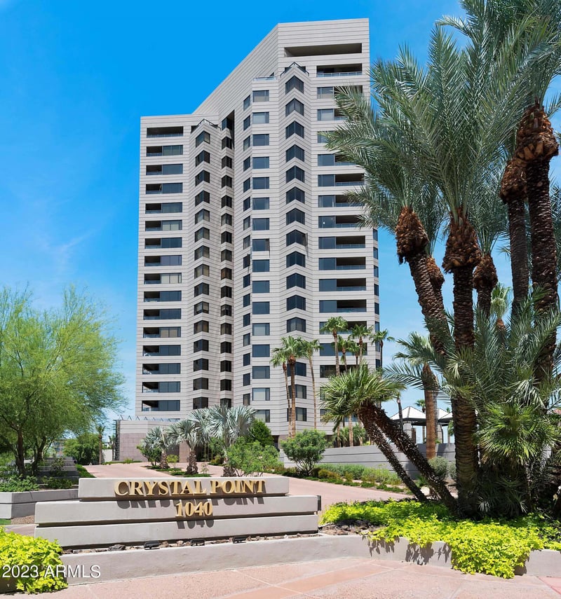 1040 E Osborn Rd #1401, Phoenix, AZ 85014