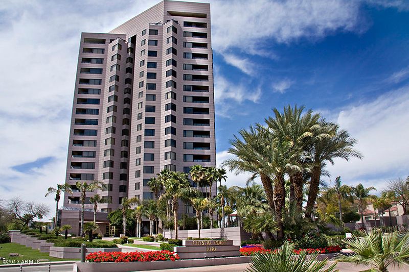 1040 E Osborn Rd #1403, Phoenix, AZ 85014