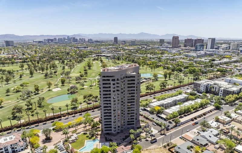 1040 E Osborn Rd #1801, Phoenix, AZ 85014