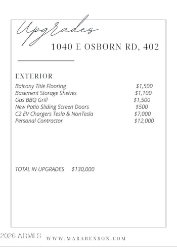 1040 E Osborn Rd #402, Phoenix, AZ 85014