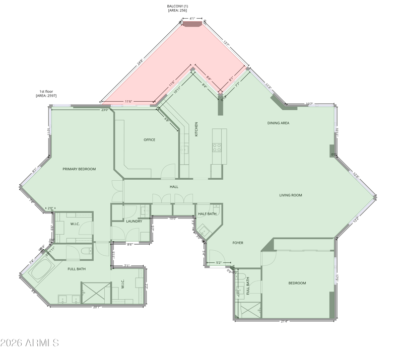 1040 E Osborn Rd #602, Phoenix, AZ 85014