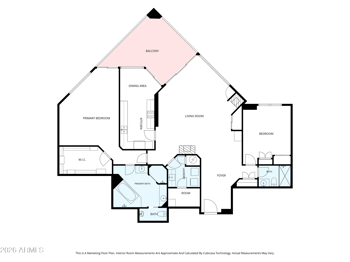 1040 E Osborn Rd #803, Phoenix, AZ 85014