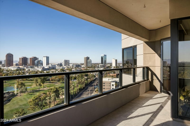 1040 Osborn Rd #1201, Phoenix, AZ 85014