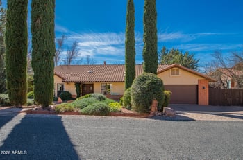 1040 Rodeo Rd, Sedona, AZ 86336