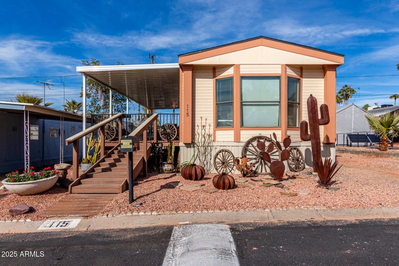 10401 Cave Creek Rd #115, Phoenix, AZ 85020