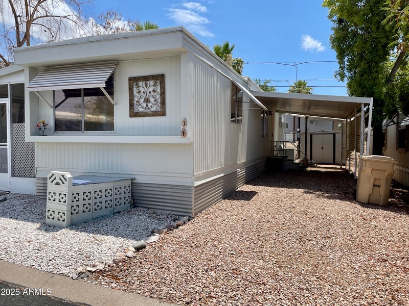 10401 Cave Creek Rd #37, Phoenix, AZ 85020