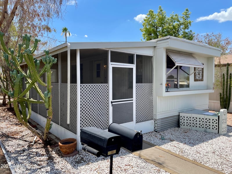 10401 Cave Creek Rd #37, Phoenix, AZ 85020