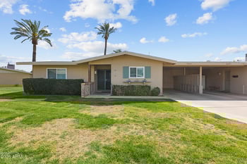 10401 Corte Del Sol Oeste --, Sun, AZ 85351