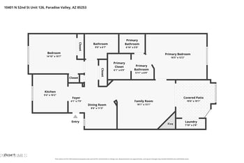 10401 N 52nd St -- #126, Paradise Valley, AZ 85253