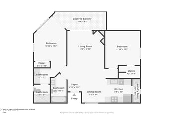 10401 N Saguaro Blvd #237, Fountain Hills, AZ 85268