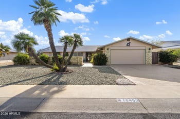 10403 Ponderosa Cir, Sun, AZ 85373