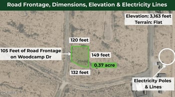 10404 Wood Camp Dr #3775, Kingman, AZ 86401