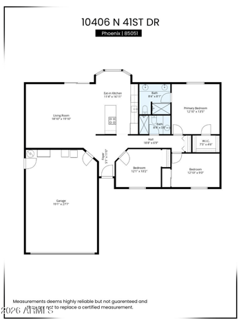 10406 41st Dr, Phoenix, AZ 85051