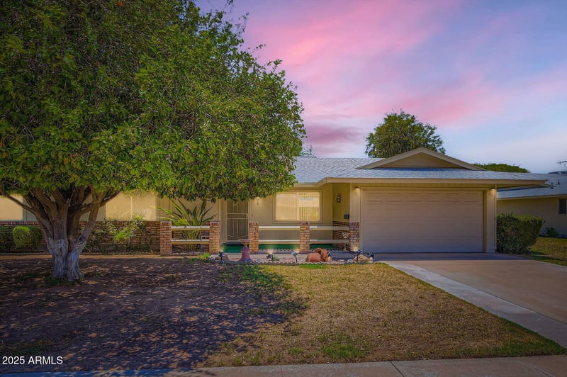 10407 Desert Forest Cir, Sun City, AZ 85351