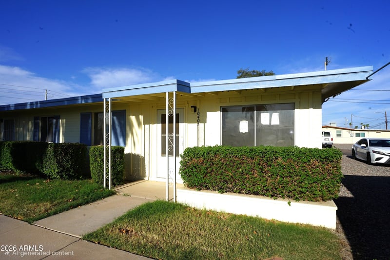 10407 W Peoria Ave, Sun City, AZ 85351