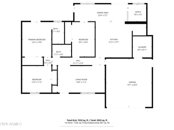 1041 Garnet Ave, Mesa, AZ 85204