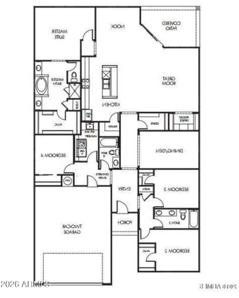 1041 Glen Canyon Dr, San Tan Valley, AZ 85140