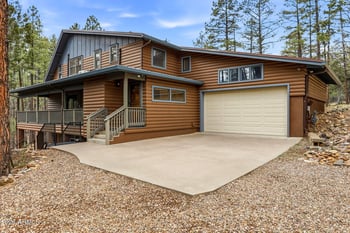 1041 White Tail Dr, Show Low, AZ 85901