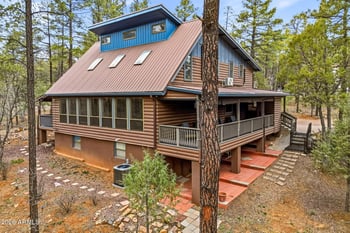 1041 White Tail Dr, Show Low, AZ 85901