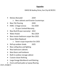 10410 Audrey Dr, Sun City, AZ 85351