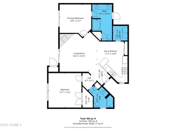 10410 Cave Creek Rd #2052, Phoenix, AZ 85020