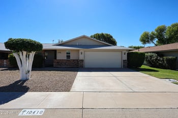 10410 Saratoga Cir, Sun, AZ 85351