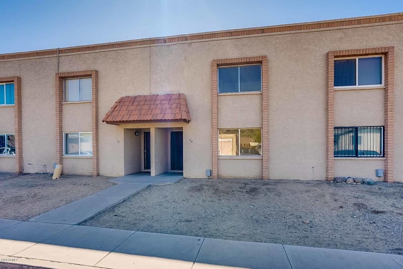 10411 N 11th Ave #32, Phoenix, AZ 85021