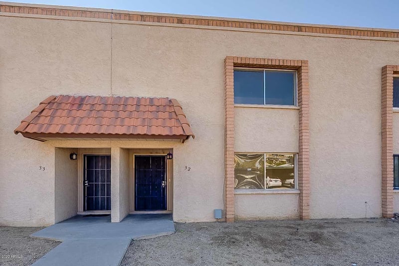 10411 N 11th Ave #32, Phoenix, AZ 85021