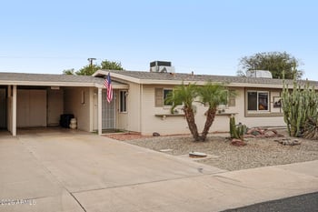 10411 W Clair Dr, Sun City, AZ 85351