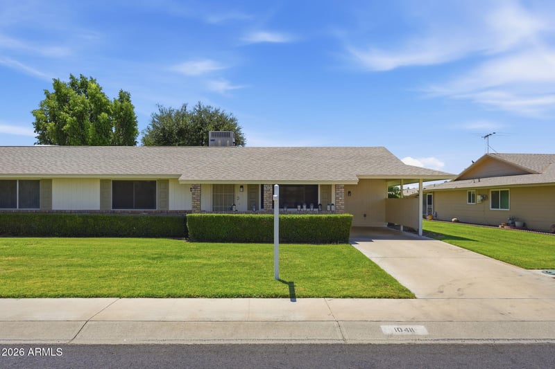 10411 W Prairie Hills Cir W #22, Sun City, AZ 85351