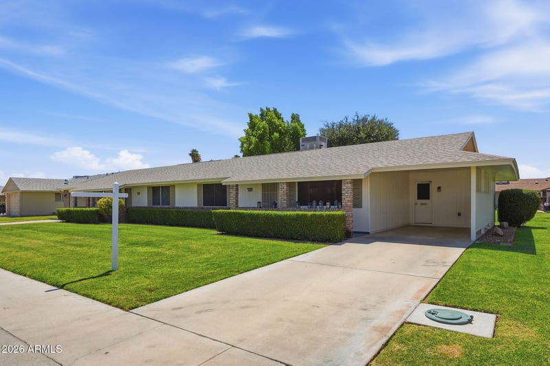 10411 W Prairie Hills Cir W #22, Sun City, AZ 85351