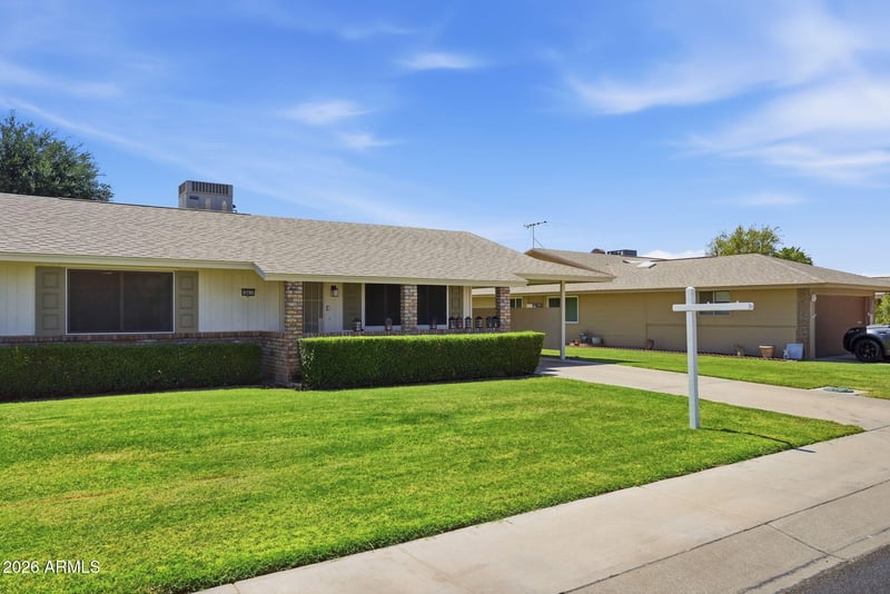 10411 W Prairie Hills Cir W #22, Sun City, AZ 85351