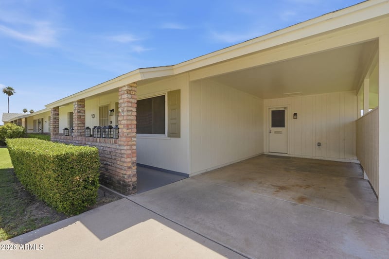 10411 W Prairie Hills Cir W #22, Sun City, AZ 85351